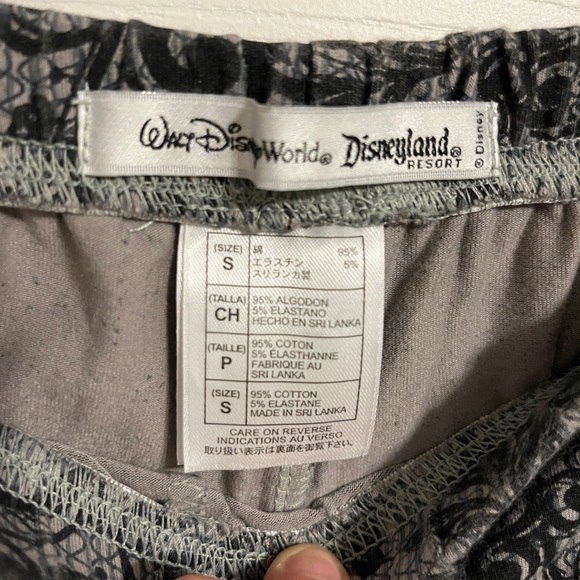 Disney Mickey Mouse Leggings Ladies Size Small - Picture 3 of 5